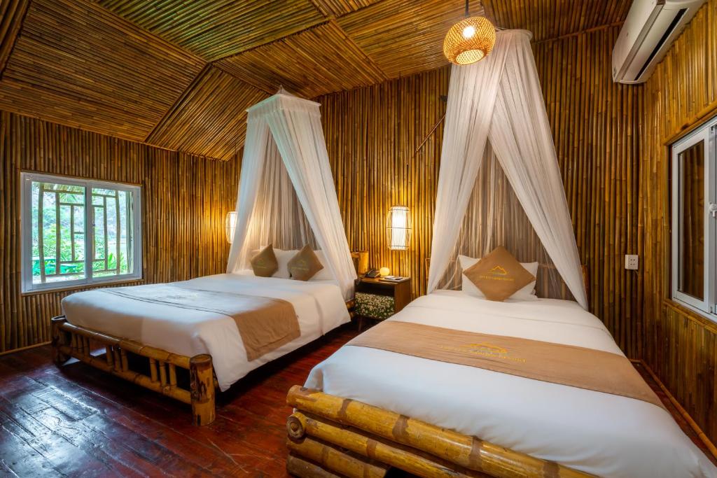 Bungalow Lake View Triple - Bestbooking.vn